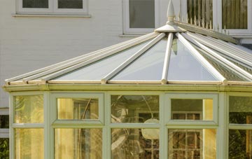 conservatory roof repair Holbrook