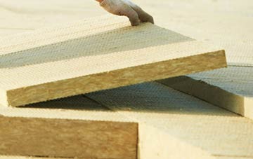 measuring Holbrook tapered insulation