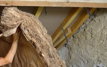 Holbrook pitched roof insulation costs