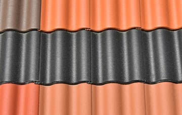 uses of Holbrook plastic roofing