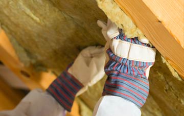 types of Holbrook pitched roof insulation materials