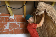 Holbrook tapered roof insulation